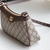 GUCCI OPHIDIA GG CANVAS 25x15x6.5CM na internet