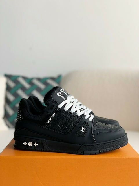 LOUIS VUITTON TRAINER SNEAKERS