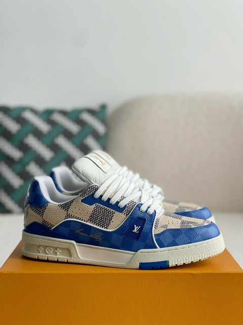 LOUIS VUITTON TRAINER NEW SNEAKERS