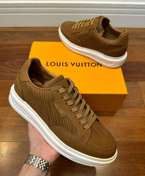 LOUIS VUITTON BEVERLY HILLS BROWN
