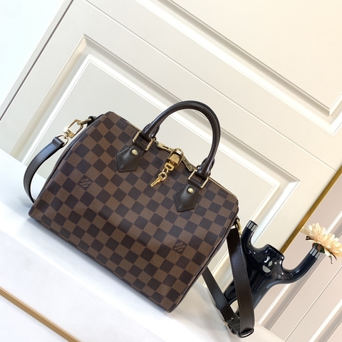 Bolsa Louis Vuitton Speedy Bandouliere 25cm