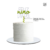 Feliz día del niño - CakeTopper Acrílico doble blanco con Verde Cosmo en internet