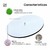 Blanco Brillante - Base para Pastel - Precio Unitario - tienda en línea