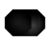 Imagen de Negro Brillante 3mm - Base para Pastel - Precio MAYOREO