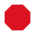Rojo Matte - Base para Pastel - Precio Unitario - CakeTopper