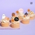 Paquete de 15 Stickers Comestibles - Pumpking Season 4cm - comprar en línea