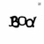 Mini Topper o Charm Halloween - "Boo!" 6cm en internet