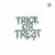 Mini Topper o Charm Halloween - Trick or Treat 6cm - CakeTopper