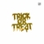 Mini Topper o Charm Halloween - Trick or Treat 6cm