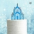 Caketopper Castillo Inspo Frozen - comprar en línea