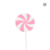 Pinky - Paleta Navideña ADV en Acrílico (Rosa Pastel)