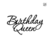 Birthday Queen - CakeTopper Acrílico Espejo - comprar en línea