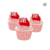 Love Efecto 3D - Charm o MiniTopper Acrílico ADV 5cm - comprar en línea