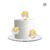 Set 3 Cupidos - Acrílico ADV 3Pzas 6cm - comprar en línea