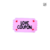 Love Coupon - Charm o MiniTopper Acrílico ADV 5cm