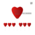 Paleta de Corazón Cupido - Caketopper Personalizable en internet