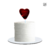 Paleta de Corazón Cupido - Caketopper Personalizable - comprar en línea