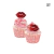 Kiss Love - Minitopper CBV Inspo Love Bubble San Valentín 5cm en internet