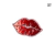 Kiss Love - Minitopper CBV Inspo Love Bubble San Valentín 5cm - CakeTopper