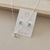 Conjunto colar e brinco quadrado azul claro prata 925 - comprar online