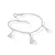 Pulseira Nossa Sra Aparecida prata 925 - comprar online