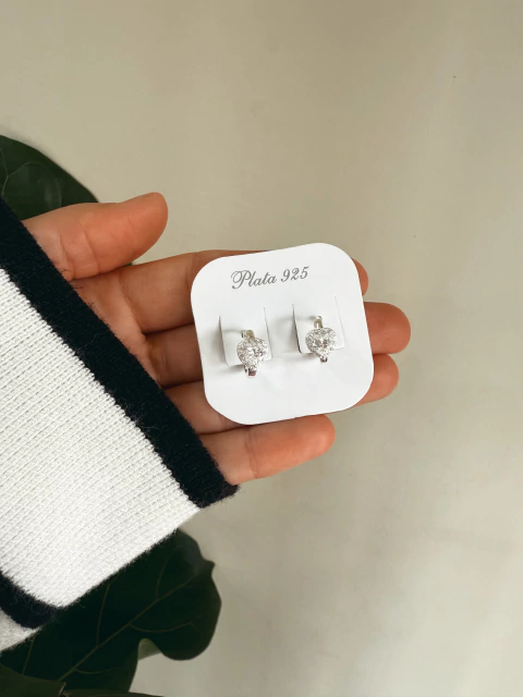 Argollas Finnity- Plata 925