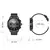 Reloj Smartwatch Mistral con malla de acero en internet