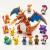 Bloques Simil LEGO Pokemon 8 en 1: Charizard