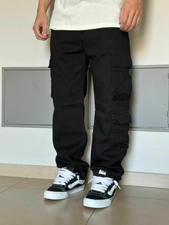 Jean Doble "Cargo Negro" - comprar online
