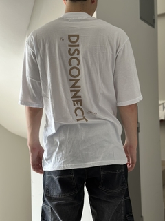 Over “Disconnect” - comprar online