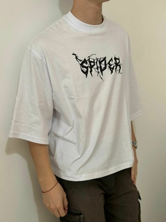 Boxy Fit "Spider"