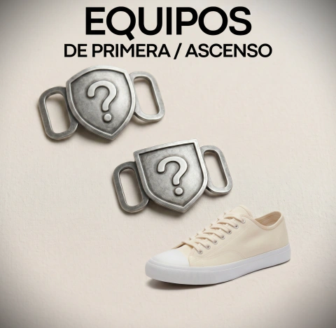 PINES ZAPAS - OTROS EQUIPOS