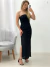 Vestido Tomara Que Caia Preto 24321 - comprar online