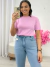 T-shirt Lisa Rosa 31775