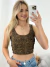 Cropped Tais Onça 90687 - comprar online