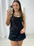 Cropped regata Preta 92761 - comprar online