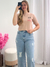 T-shirt Paris Bege 33382 - comprar online