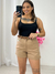 Cropped Alcinha Preto 90651