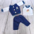 Uniforme escolar com 3 peças para baby alive - Ateliê Cassia Guedes