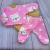 Pijama para reborn M e G - comprar online