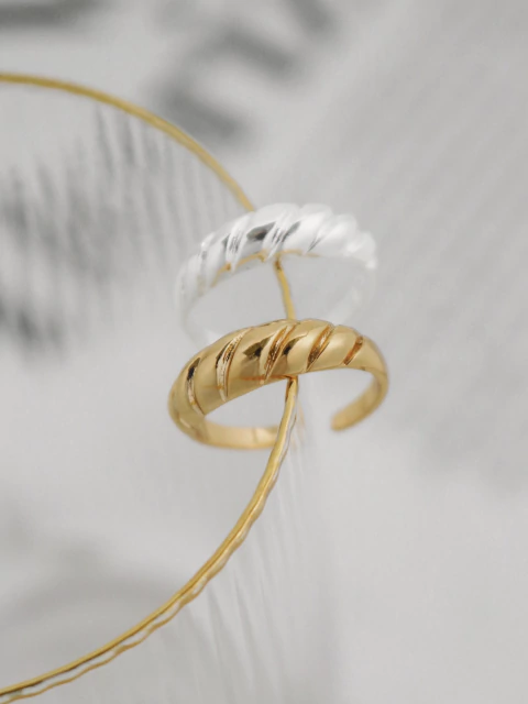 Anel Croissant Regulável - comprar online