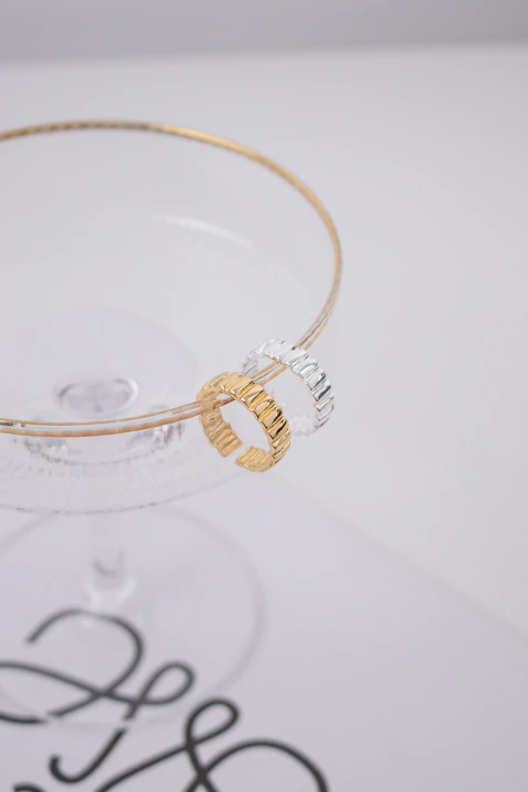 Anel Sierra Regulável - comprar online