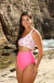 CULOTTE TIRO BIEN ALTO CON FRUNCES CALIDAD PREMIUM en internet