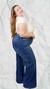 JEANS WIDE LEG ELASTIZADO CAROLINA - comprar online