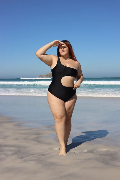 MALLA ANTONELLA UN HOMBRO CALIDAD PREMIUM