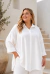 CAMISA AMY TELA CREP TELA PREMIUM - comprar online