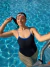 MALLA AERO NATACIÓN ANTICLORO CON REGULADORES COCÓ CALIDAD PREMIUM