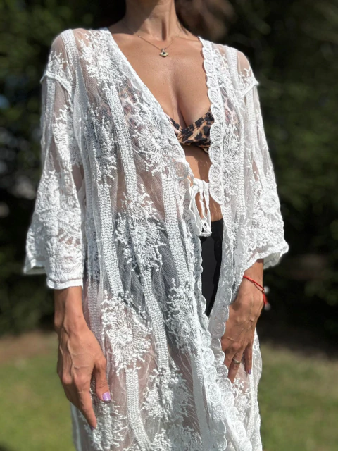 KIMONO CALIDAD PREMIUM