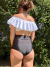 CULOTTE MANDY TIRO ALTO COMBINADO CALIDAD PREMIUM - echateunvistazo