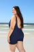 MALLA GLENDA ANTICLORO CON SHORT CALIDAD PREMIUM - echateunvistazo